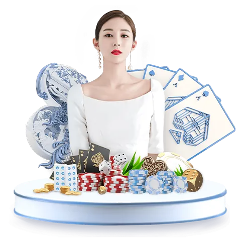 Bàn chơi Roulette với bánh xe và chip cược tại AE88